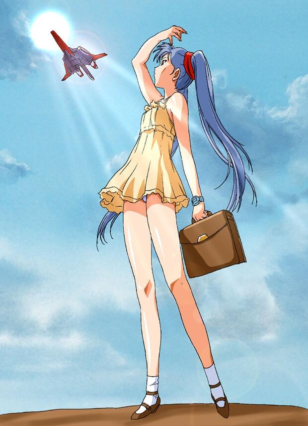 Martian Successor Nadesico Hentai: Ultimate Wiki & Erotic Guide - pic 6