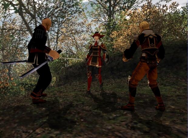 Final Fantasy XI Hentai: Ultimate Erotic Parody Guide & Wiki - pic 4