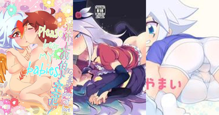 Kaitou Joker Hentai: Complete Wiki Guide to Yaoi Erotic Thrills