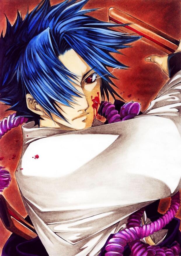 Beyblade Hentai: Ultimate Wiki, Characters & Erotic Guide - pic 9