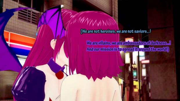 Corrector Yui Hentai: Ultimate Guide to Erotic Parody Adventures - pic 1