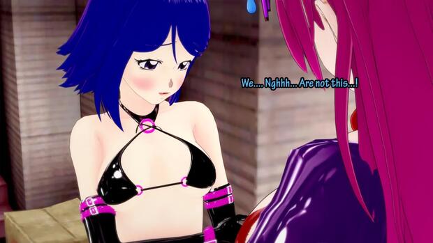 Corrector Yui Hentai: Ultimate Guide to Erotic Parody Adventures - pic 9