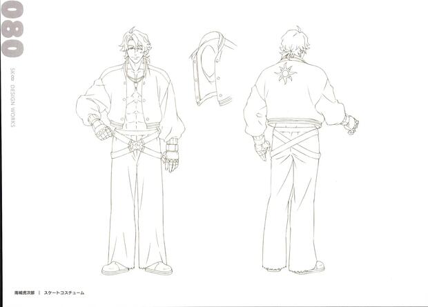 Sk8 The Infinity Hentai: Ultimate Yaoi Guide & Character Erotica - pic 10