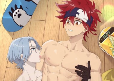 Sk8 The Infinity Hentai: Ultimate Yaoi Guide & Character Erotica