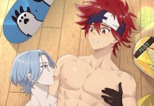 Sk8 The Infinity Hentai: Ultimate Yaoi Guide & Character Erotica