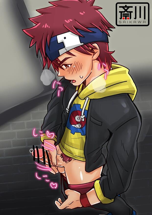 Sk8 The Infinity Hentai: Ultimate Yaoi Guide & Character Erotica - pic 4