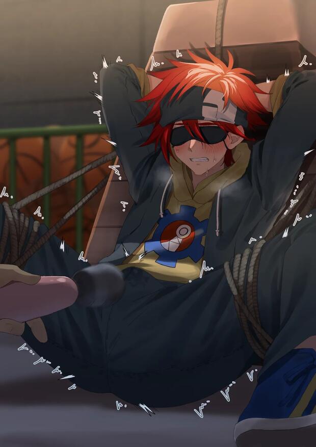 Sk8 The Infinity Hentai: Ultimate Yaoi Guide & Character Erotica - pic 6