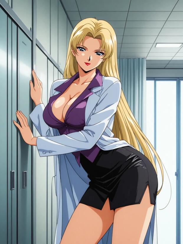 Night Shift Nurses Hentai: Complete Guide to Erotic Medical Mayhem - pic 4