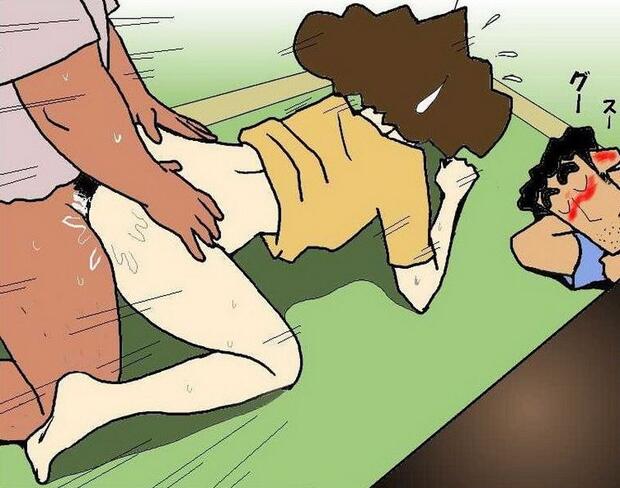 Crayon Shin Chan Hentai: Full Guide to Adult Parody Manga - pic 5