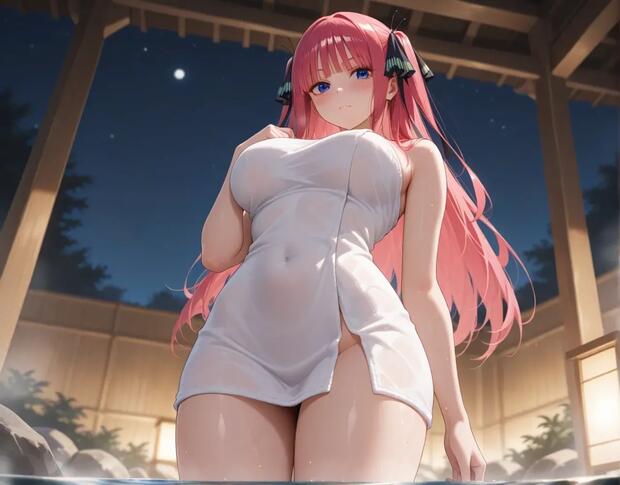 Gotoubun No Hanayome Hentai: Full Wiki, Characters & Erotic Scenes Guide - pic 8