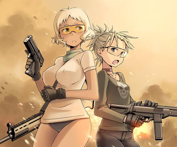 Black Rock Shooter Hentai: Full Guide to Erotic Parody Adventures - pic 3