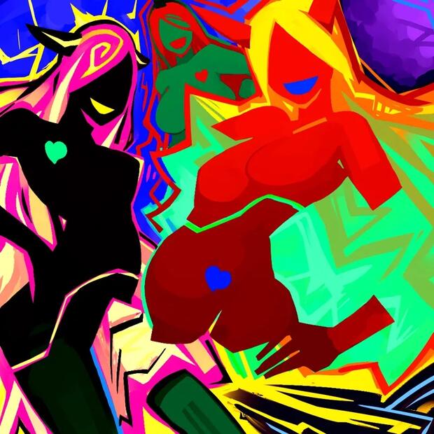 Black Rock Shooter Hentai: Full Guide to Erotic Parody Adventures - pic 5