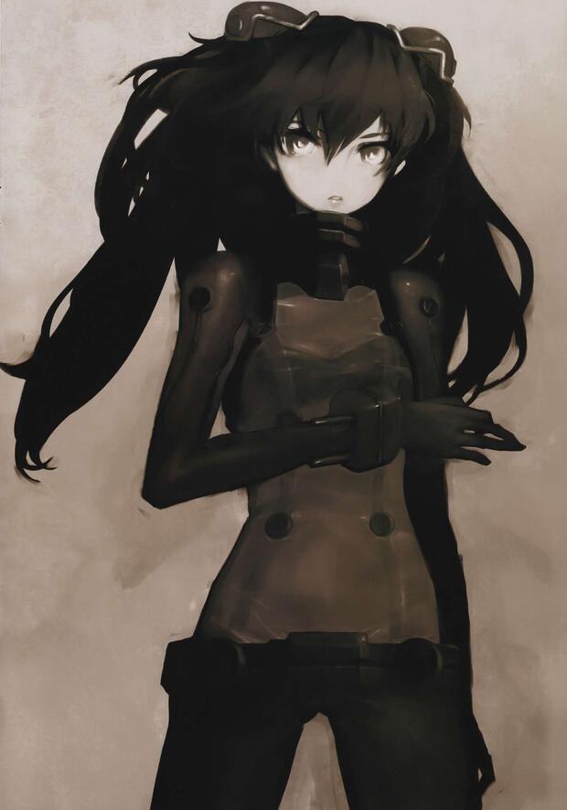Black Rock Shooter Hentai: Full Guide to Erotic Parody Adventures - pic 9