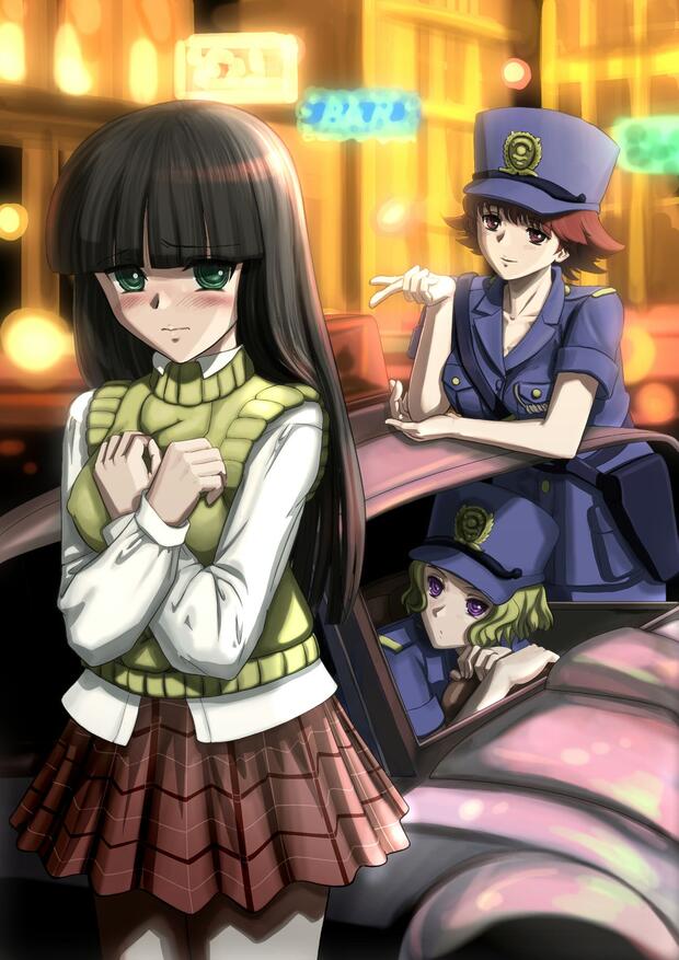 Gad Guard Hentai: Complete Wiki, Characters & Erotic Scenes Guide - pic 5