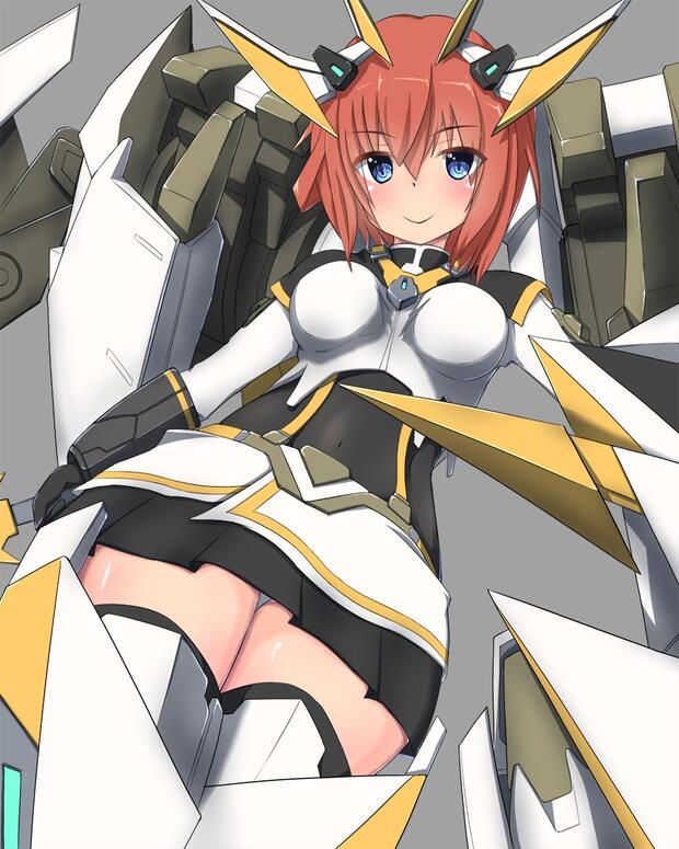 Alice Gear Aegis Hentai: Complete Erotic Wiki & Fan Guide - pic 3