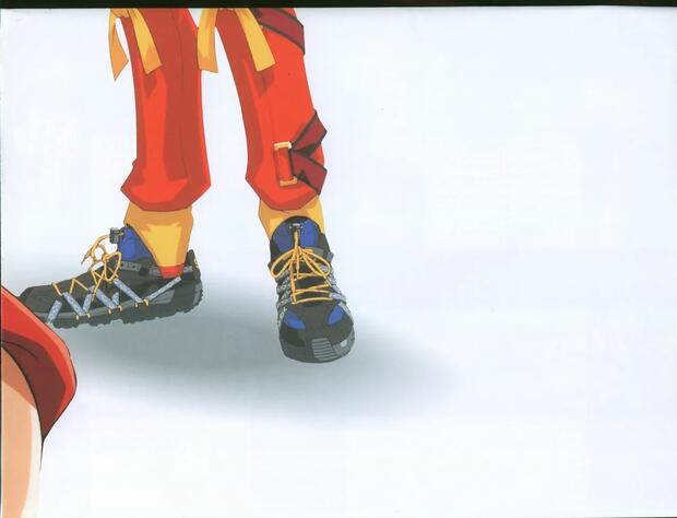 Battle Arena Toshinden Hentai: Complete Erotic Wiki and Guide - pic 9