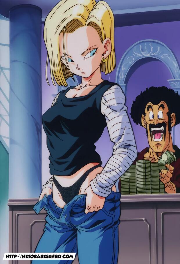 Dragon Ball Z Hentai: Ultimate Guide to Erotic Parodies and Scenes - pic 1