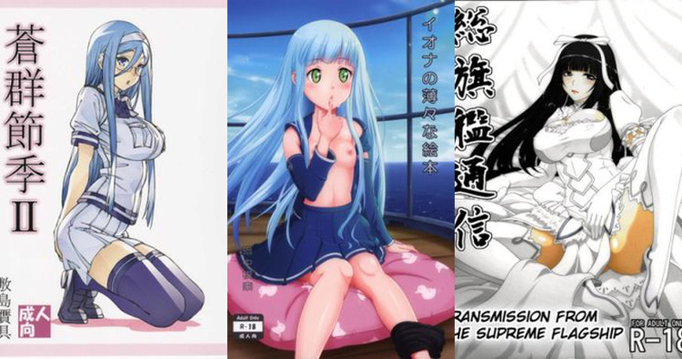 Arpeggio of Blue Steel Hentai: Full Erotic Character Guide & Scenes
