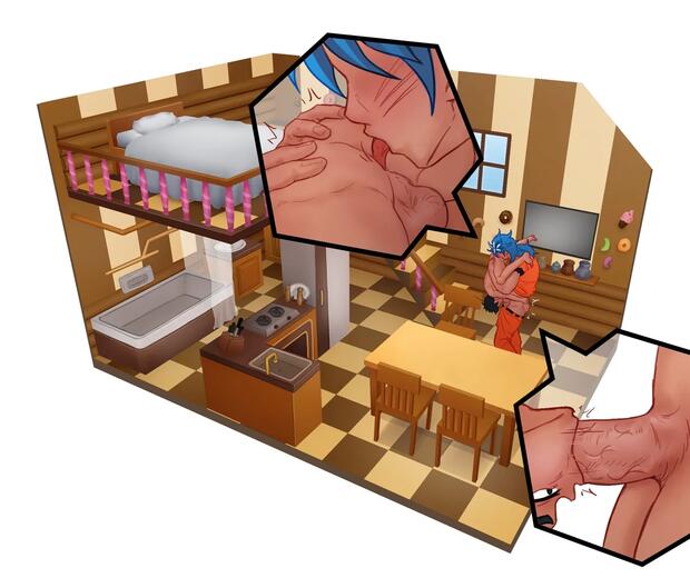 Toriko Hentai: Ultimate Erotic Guide to Gourmet Adventures - pic 6