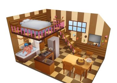 Toriko Hentai: Ultimate Erotic Guide to Gourmet Adventures