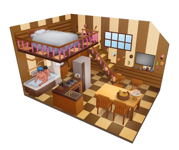 Toriko Hentai: Ultimate Erotic Guide to Gourmet Adventures - pic 8