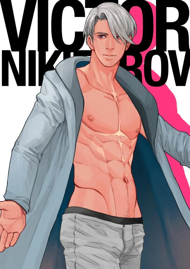 Yuri On Ice Hentai: Complete Wiki & Erotic Character Guide - pic 9