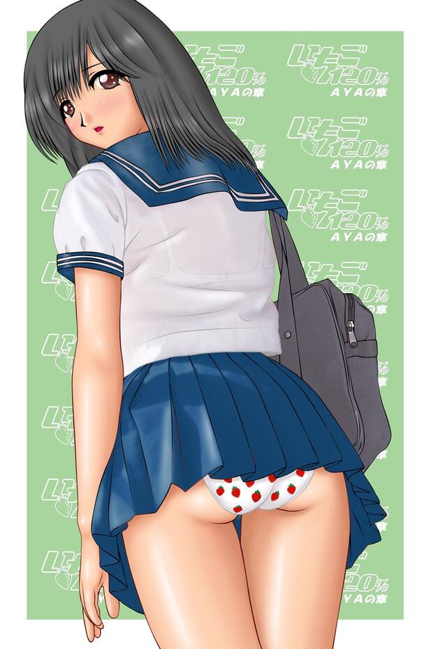 Ichigo 100 Hentai: Full Parody Guide to Erotic Schoolgirl Adventures - pic 9