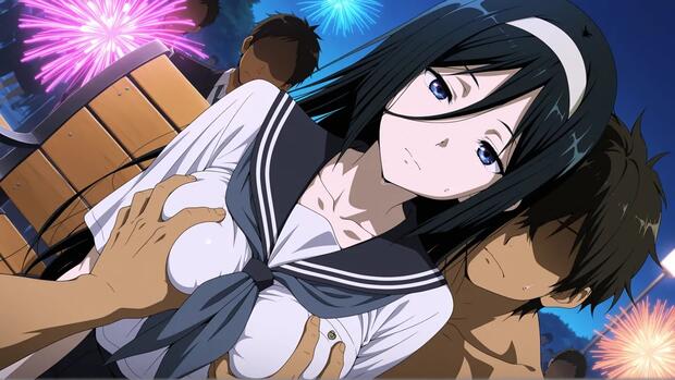 Hyouka Hentai: Full Parody Guide to Erotic School Adventures - pic 7