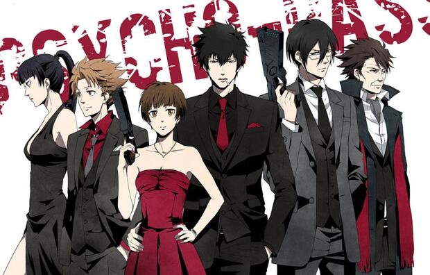 Psycho Pass Hentai: Comprehensive Wiki for Erotic Parodies - pic 1