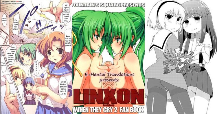 Higurashi No Naku Koro Ni Hentai: Ultimate Erotic Parody Guide