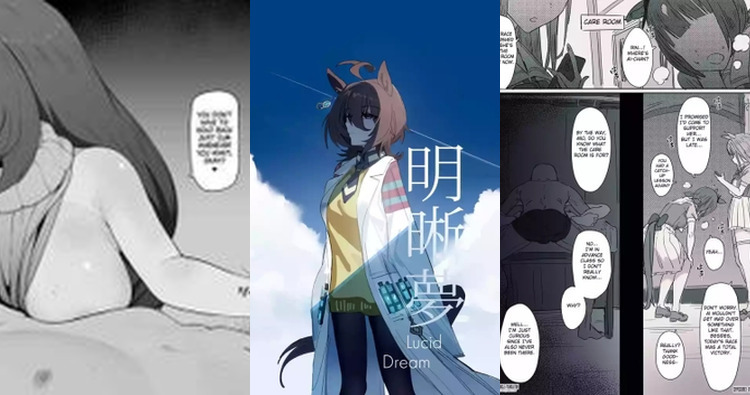 Uma Musume Pretty Derby Hentai: Full Character Guide & Erotic Wiki