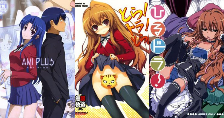 Toradora Hentai: Ultimate Guide to Erotic Parodies and Scenes