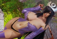 Kuroinu Kedakaki Seijo Wa Hakudaku Ni Somaru Hentai: Full...