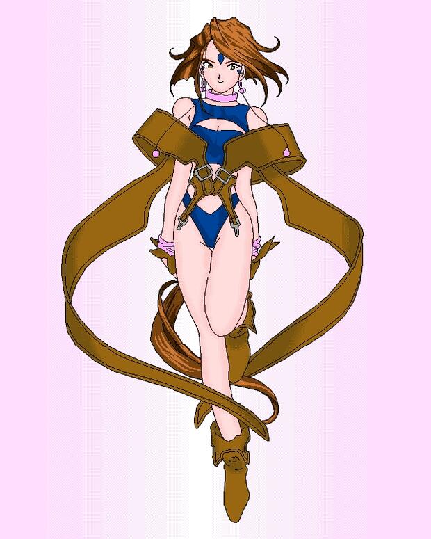 3x3 Eyes Hentai: Complete Wiki, Characters & Erotic Analysis - pic 4