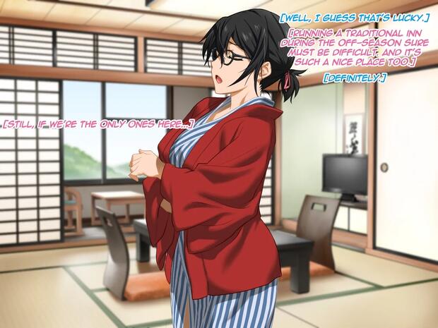 Hanasaku Iroha Hentai: Ultimate Character Erotica Guide - pic 6