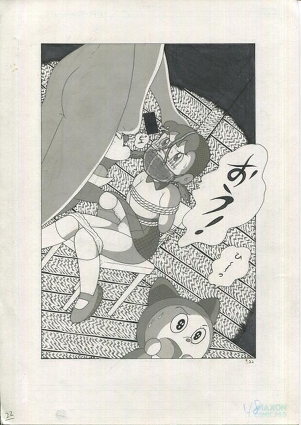 Perman Hentai: Ultimate Wiki Guide to Erotic Adventures and Characters - pic 3