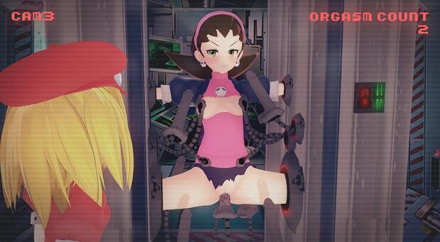 Mega Man Legends Hentai: Ultimate Character Erotica Guide - pic 4