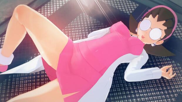 Mega Man Legends Hentai: Ultimate Character Erotica Guide - pic 8