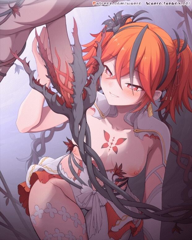 Wuthering Waves Hentai: Ultimate Guide to Erotic Parody Adventures - pic 1