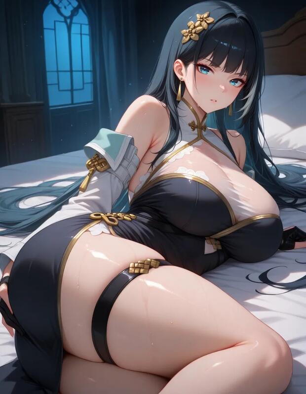 Wuthering Waves Hentai: Ultimate Guide to Erotic Parody Adventures - pic 3