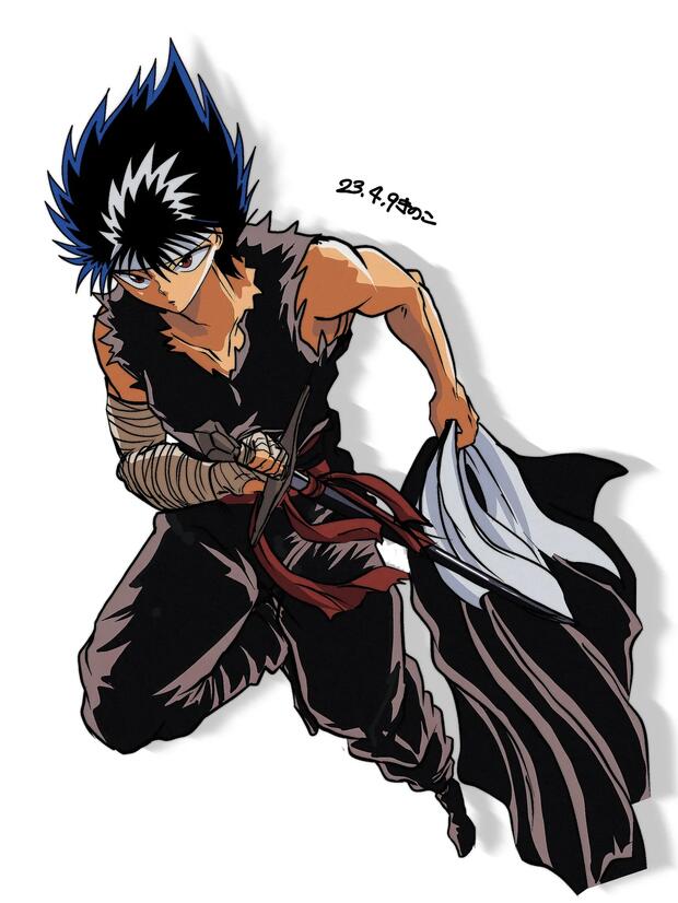 Yu Yu Hakusho Hentai: Ultimate Guide to Erotic Parodies and XXX Adventures - pic 3