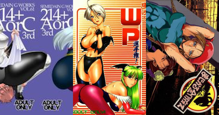 World Heroes Hentai: Ultimate Parody Guide & Erotic Breakdown