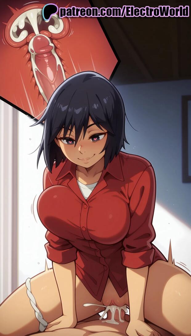 Boku Dake Ga Inai Machi Hentai: Full XXX Parody Guide & Wiki - pic 6