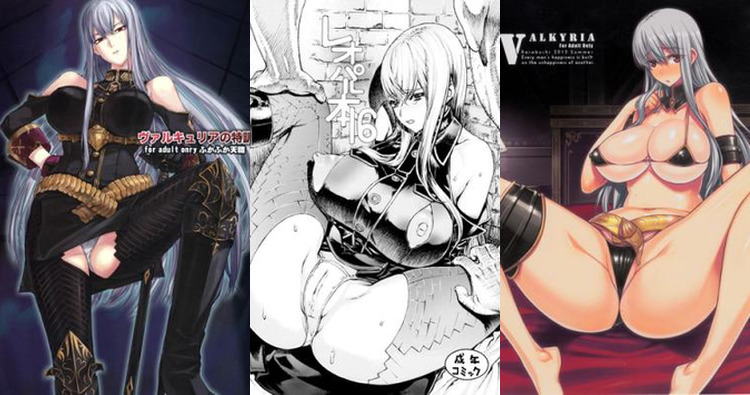 Valkyria Chronicles Hentai: Ultimate Erotic Character Guide & Wiki