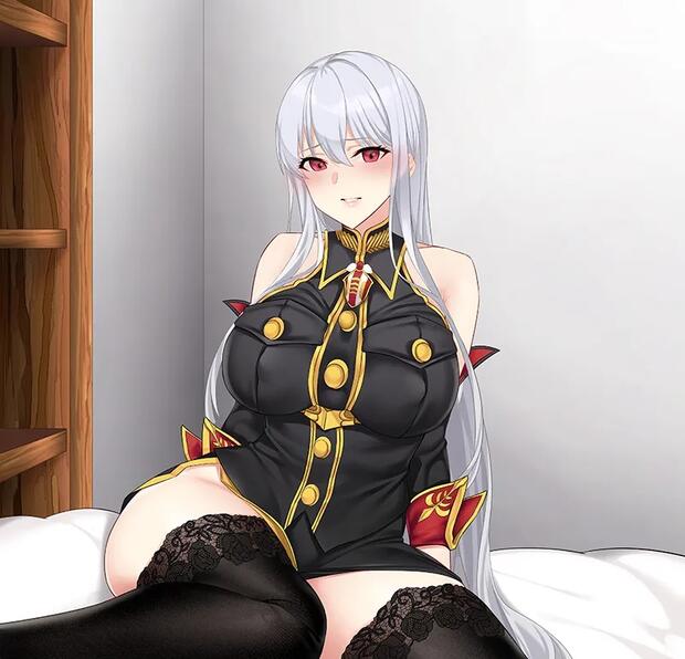 Valkyria Chronicles Hentai: Ultimate Erotic Character Guide & Wiki - pic 5