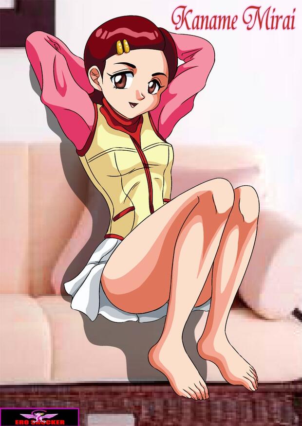 Bubblegum Crisis Hentai: Ultimate Yuri & Futanari Guide - pic 3