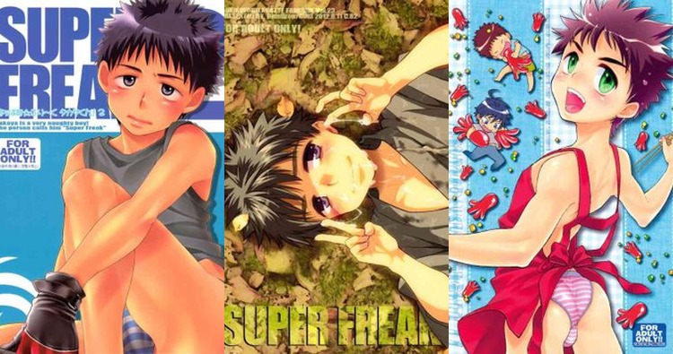 Big Windup Hentai: Complete Character Erotica Guide