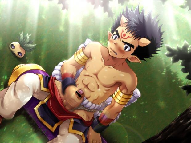 Shinrabansho Hentai: Complete Demon Girl Erotica Guide - pic 4