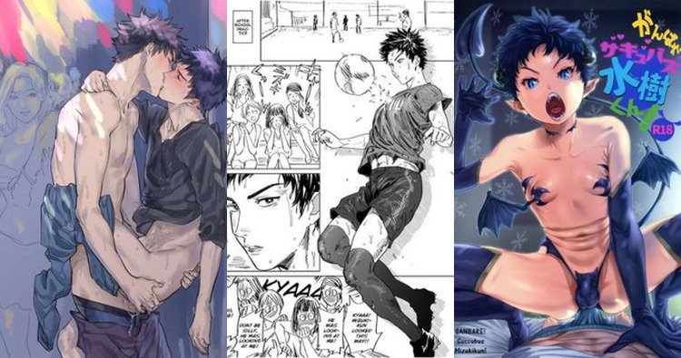 Days Hentai: Complete Yaoi Guide to Steamy Male Encounters