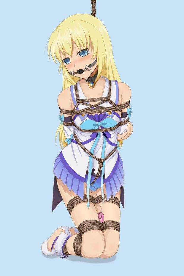 Tales of Symphonia Hentai: Ultimate Erotic Character Guide & Wiki - pic 4